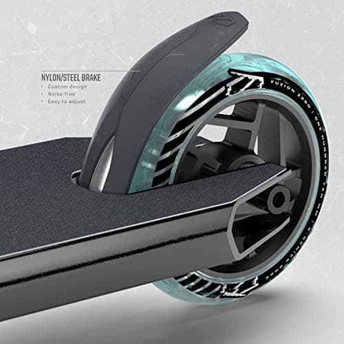 Fuzion Z250 SE Pro Scooters - Trick Scooter - Intermediate and Beginner Stunt Scooters for Kids 8 Years and Up, Teens and Adults – Durable Freestyle Kick Scooter for Boys and Girls 5