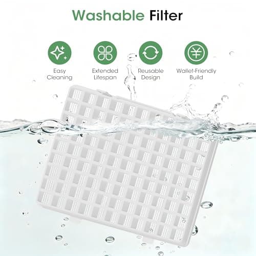 2500 sq.ft Dehumidifier for Basement, Smart APP WiFi Control,35 Pint Dehumidifiers for Home with Drain Hose, 24H Timer & Child Lock, Quiet & Eco, Ideal for Large Rooms, Bathroom, Bedroom, Garage 9