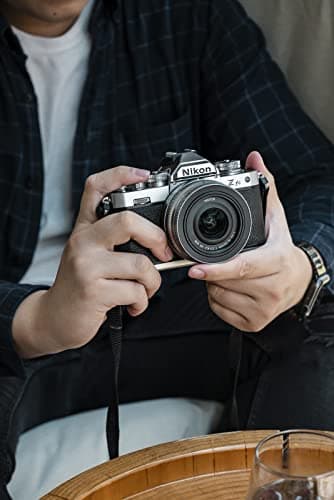 Nikon Z fc with Special Edition Prime Lens | Retro-inspired compact mirrorless stills/video camera with matching 28mm f/2.8 prime lens | Nikon USA Model 11