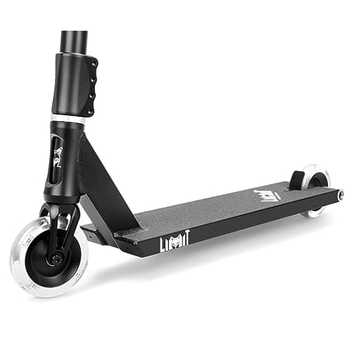 Limit LMT70 Pro Street Scooter-Professional Level Specs Stunt Trick Scooter SCS 4 Bolts for Adults Size Intermediate and Advanced Freestyle BMX Scooters Fit Teens Boys Girls 12 Years and Up 7
