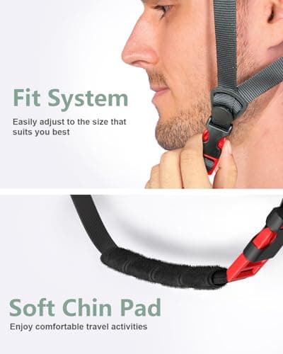 Bike Helmet for Adult, Adjustable Cycling Helmet for Men & Women, CPSC & ASTM Certified, Multi-Sport Helmet for Road Biking, Skateboarding, Scooter, Ebike, Commuting 5