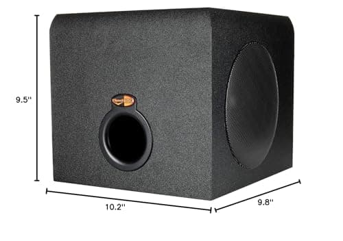 Klipsch ProMedia 2.1 THX Certified Computer Speaker System (Black) 8