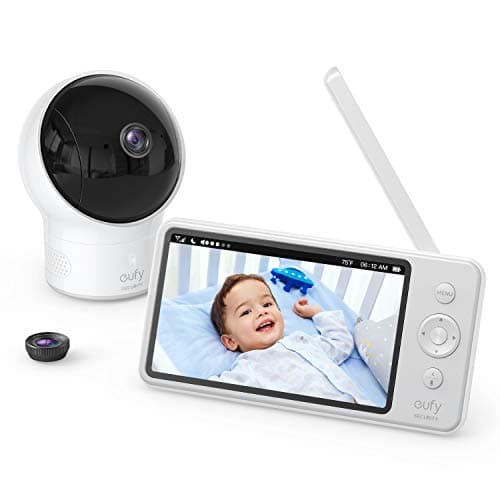 eufy Security Video Baby Monitor 720P