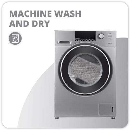 Bath Mat,Ultra Thin Bathroom Rugs,Rubber Bath Mats for Bathroom,No Slip Bath Rugs,Quick Dry,Machine Washable,Low Pile,Absorbent,Shower Outside,Sink,Home Decor Accessories.Grey,1'5"x2'3"(17x27Inch) 5