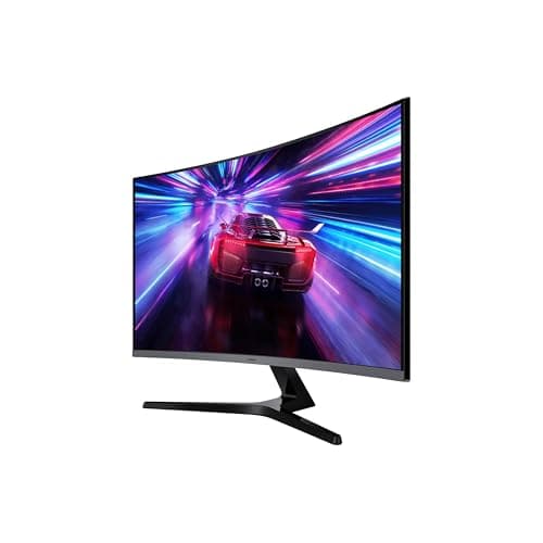 Samsung 32-inch S3 (S39GD) FHD 100Hz Curved Monitor, Game Mode, Eye Saver Mode, Multiple Connectivity with HDMI Port, Built-In Speakers, LS32D396GANXZA, 2025 16