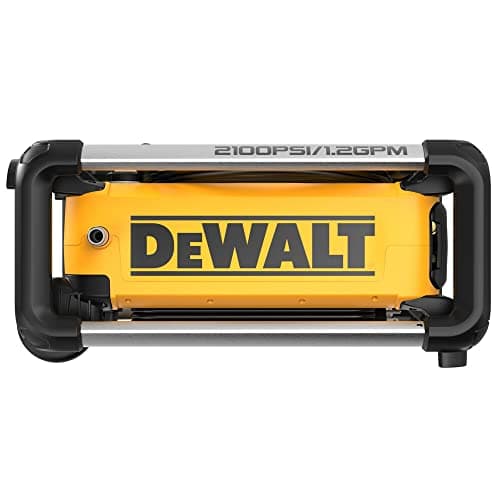 Dewalt Washer PRS WTR 2100PSI 1.2GPM DWPW2100 7