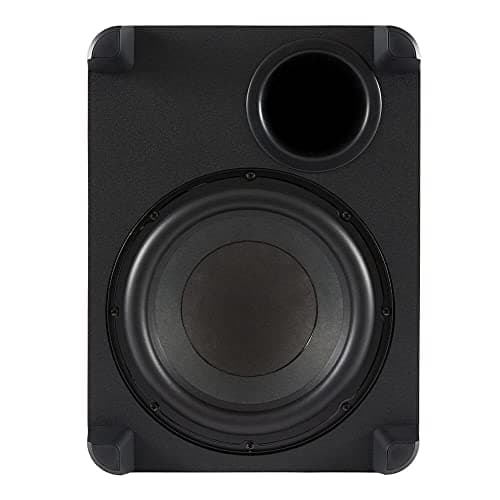 Polk Audio MagniFi Max AX SR 7.1.2 Channel Sound Bar with Wireless 10" Subwoofer & SR2 Surround Speakers for Smart TV, Dolby Atmos and DTS:X, Polk's Patented VoiceAdjust & SDA Technologies, Black 5