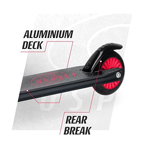 Osprey Ambush Pro Scooter | Stunt Scooter for Kids 6 Years and Up, Beginner Scooter for Boys and Girls - Best Trick Scooter for Freestyle Tricks 7
