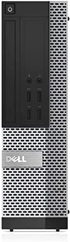 Dell OptiPlex Computer Desktop PC, Intel Core i5 3rd Gen 3.2 GHz, 16GB RAM, 2TB HDD, New 22 Inch LED Monitor, RGB Keyboard and Mouse, WiFi, Windows 11 Pro (Renewed) 11