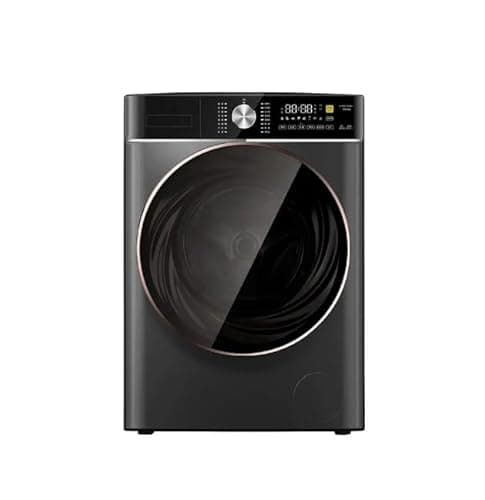 Washer and Dryer Combo, 5.0 cu.ft, with LED Display, 12 Cycle Selections All In One Washer Dryer,Large Capacity Front Load Washing Machine and Dryer, for Apartment RV Home