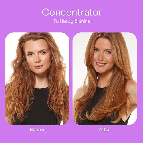 INFINITIPRO by CONAIR DigitalAIRE Hair Dryer | Frizz-Eliminating Hair Dryer with Diffuser | Hair Blow Dryer with Up to 5X More Speed for Higher Air Pressure & Drying Power | Blue 9