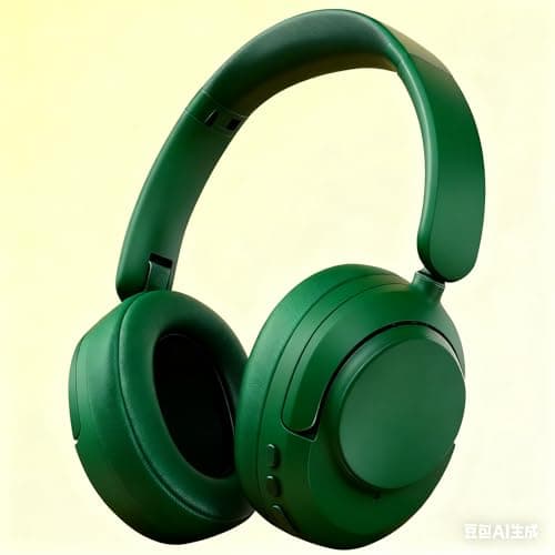 ZINGBIRD Wireless Earbuds Bluetooth 5.4 Ear Buds 60Hrs Playtime Bluetooth Heaphones with Mic & LED Display IPX7 Waterproof Earphones for Sports Workouts Running Compatible with Phone Computer Green