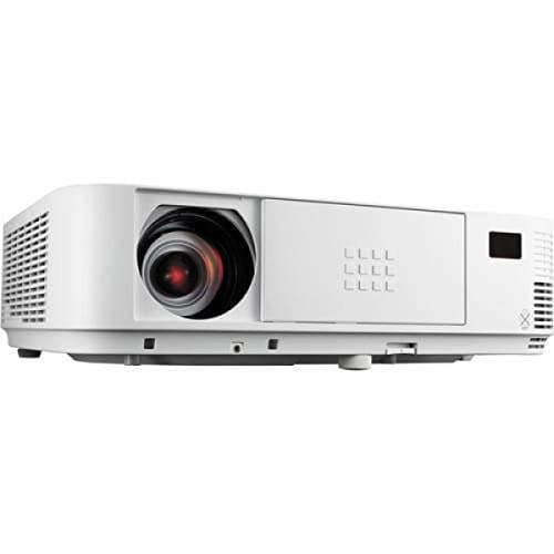 NEC, EOL, Refer to NP-M323X, XGA, DLP, 3200 Lumen Projector W/10,000:1 Contrast