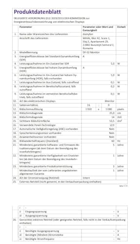 domyfan 14" Laptop Screen Extender, FHD 1080P IPS Triple Portable Monitor for Laptop, HDMI/USB-A/Type-C for Windows, Mac, Android, Chrome, Switch & PS5, Work with 13.3”-17” Laptops 8