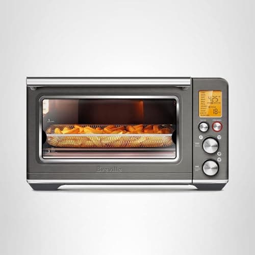 Breville BOV860BST Smart Oven Air Fryer and Convection Oven, Black Stainless Steel 7
