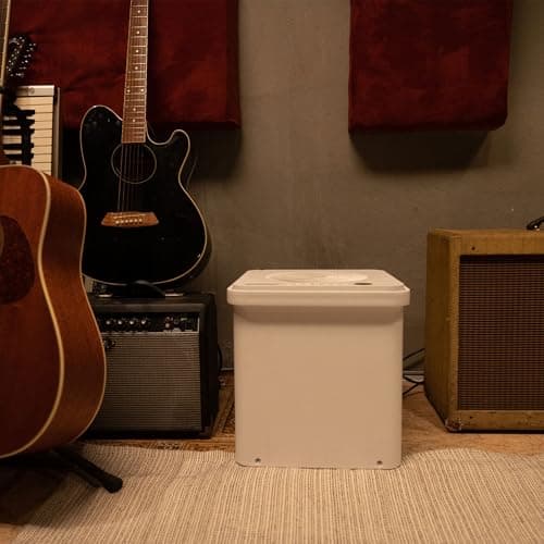 Midea Cube 50 Pint Dehumidifier for Basement and Rooms at Home for up to 4,500 Sq. Ft., Built-in Pump, Drain Hose Included, Smart Control, Works with Alexa (White), ENERGY STAR Most Efficient 2022 8