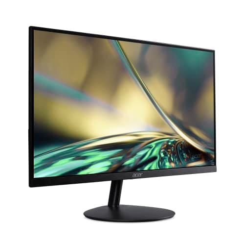 acer SB272 27 Inch FHD (1920x1080P) IPS ZeroFrame Home & Office Monitor | AMD FreeSync Technology | Ultra-Thin Design | 100Hz Response | Tilt 9