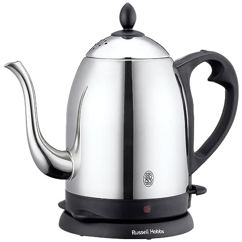 Russell Hobbs Electric Cafe Kettle 1.0L 7410JP
