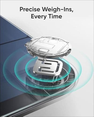 eufy by Anker Smart Scale P3, Digital Bathroom Scale for Body Weight, FSA HSA Eligible, 3D Virtual Body Mode, 16-Measurement Digital Bluetooth and WiFi Weight Scale with bmi, Body Fat, Muscle Mass 7