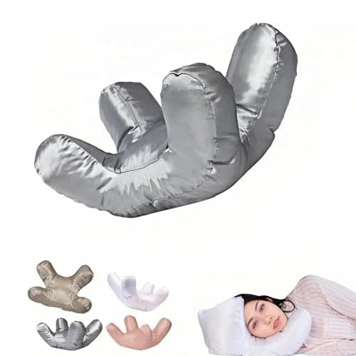 ARPHTYL Anti Wrinkle Pillow for Sleeping Anti Aging Lemniva Beauty Pillow, Satin Flawless Face Pillows for Wrinkles Anti Aging Side Sleeper Wrinkle Prevention