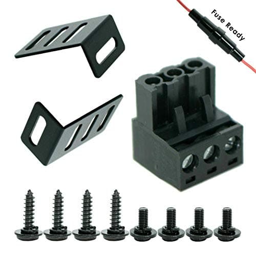 SoundXtreme ST-EQ755 1/2 Din 7 Band Car Audio Parametric Equalizer EQ with Front, Rear + Sub Output 8 Volt RMS Three Stereo RCA Output Built-in Input AUX / DVD Select Switch 5