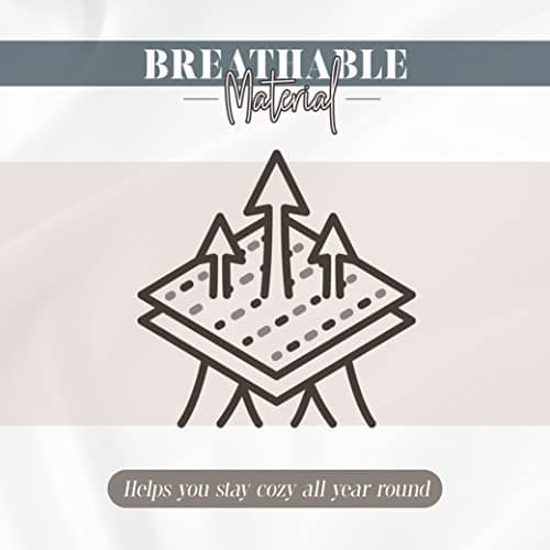 (6-Pack) Luxury Fitted Sheets! Premium Hotel Quality Elegant Comfort Wrinkle-Free 1500 Premier Hotel Quality 6-Pack Fitted Sheet with Storage Pockets on Sides, Twin/Twin XL Size, Black 5