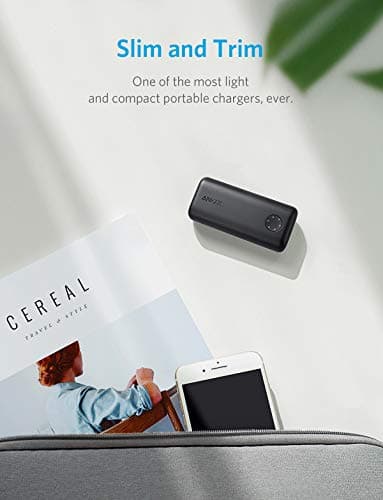Anker PowerCore II 6700, Compact Portable Charger for iPhone X / 8/8 Plus, Samsung, and Other Smartphones 5