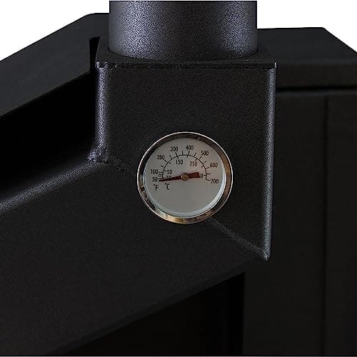 US Stove GW1949 Wiseway Non-Electric Pellet Stove 8