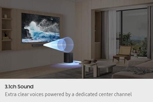 Samsung HW-B630F B-Series Soundbar 3.1 Ch and Subwoofer with Dolby Audio with 2 Year Amber Protection Plan (2025) 5