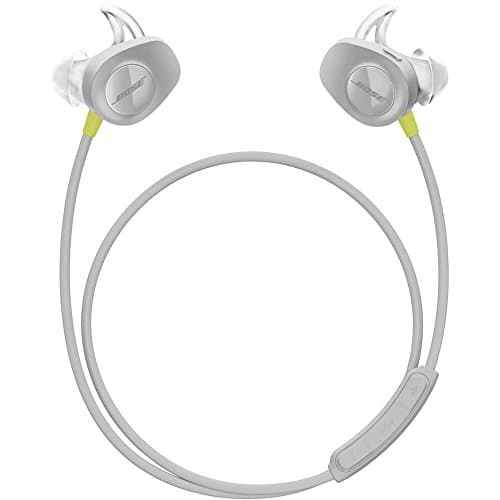 Bose SoundSport Wireless Headphones, Citron