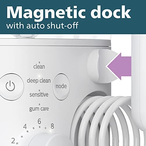 Philips Sonicare Power Flosser & Toothbrush System 7000, HX3921/40 6