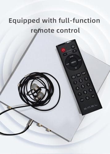 S.M.S.L VMV PL100 CS43131 Chip CD Player (Silver) 9