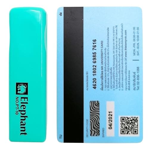 Mini Stapler, Small Stapler, Thin Flat Compact Portable Pocket Slim Cute for Office Students Classroom School Travel (Green) 8