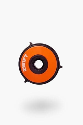 Wahoo Fitness KICKR CORE 1 Zwift Click and Cog - Orange Cog Second Generation 5