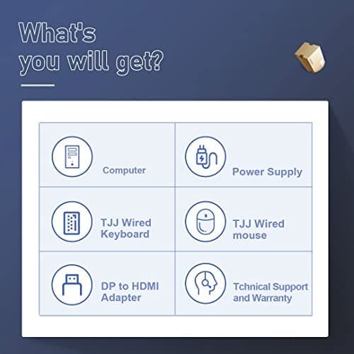 Dell OptiPlex 7020 Desktop Computer, 32GB RAM, New 1TB SSD, Intel Quad Core i7 up to 4.0GHz, AC8260 Built-in WiFi 5, Dual Monitor Supported, DVD-RW HDMI, Windows 11 Pro (Renewed) 7