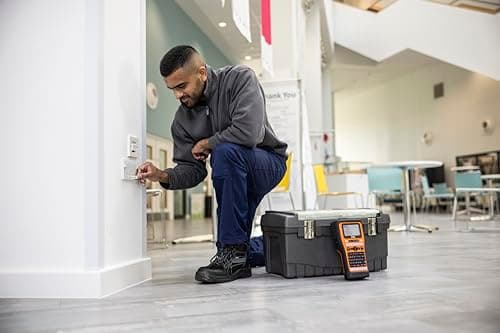 Brother PT-E510VP P-Touch Edge Handheld Industrial Label Printer with Dual auto Cutter and USB-C (up to 24mm Labels) 9