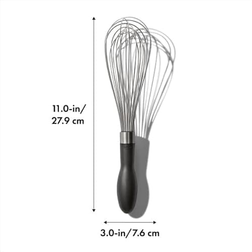 OXO Good Grips 11-Inch Balloon Whisk 6