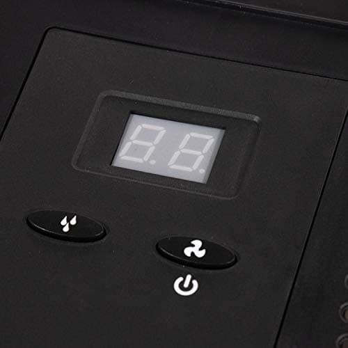 AIRCARE D-Series Small Home/Large Room Humidifier (1,200 sq ft, Black) 6