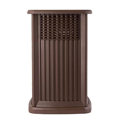 AIRCARE Digital Whole-House Pedestal-Style Evaporative Humidifier (Nutmeg) 6