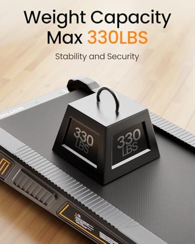 Walking Pad with Incline, Akluer Incline Treadmills for Home, 2.5 HP Under Desk Treadmill Small with Remote Control, Walking Pad Small Treadmill with LED Display 7