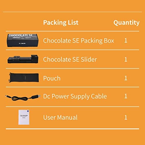 Motorized Camera Slider 10.5 "/26.8cm with Shutter Release Support time-Lapse Shooting and Video Shooting Manual Button use/Compatible Electro-Dynamic Apparatus for The Remote Control of Signals 7