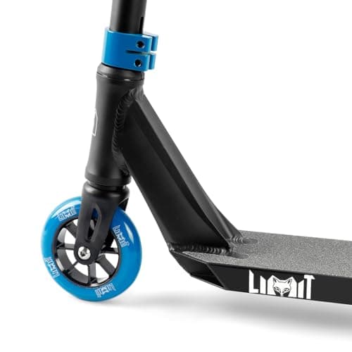 Limit LMT08 Pro Trick Scooter for Kids and Tenns 7 Years and Up–Lightweight Professional Freestyle Stunt Scooters for Intermediate or Beginner Boys and Girls 5
