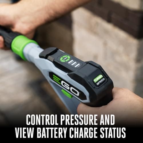 EGO Power+ Electric Pressure Washer, 3200 PSI Power Washer, Battery and Charger Not Included - HPW3200 6