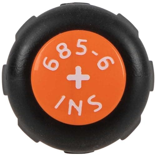 Klein Tools 85076INS Insulated Screwdriver Set, Made in USA, features 1000V Electricial Screwdrivers, (3) Phillips and (2) Slotted and Square Tips, 6-Piece 8