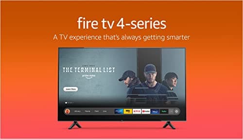 Amazon Fire TV 55" 4-Series 4K UHD smart TV with Alexa Voice Remote Enhanced, stream live TV without cable 14