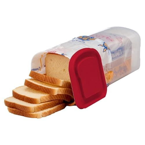 Buddeez Bread Buddy Bread Box – Keeps Loaves Fresh - Holds 1 Loaf of Sandwich Size Bread 7