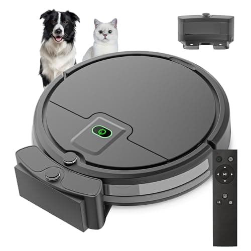 ENCHE Robot Vacuum Cleaner Robotic Vacuuum