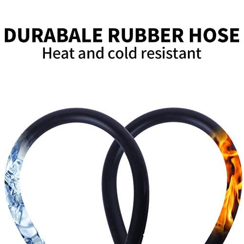 TOOLITIN Floor Bicycle Pump with Gauge,160 Psi High Pressure,Bike Pump Compatible with Presta and Schrader Valve,Bike Tire Pump for Road Bike,MTB,Hybrid,Balls 6