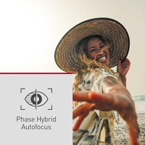 Panasonic LUMIX S9 Full-Frame Mirrorless Camera with S 18-40mm F4.5-6.3 Lens, Compact, Lightweight Body, Perfect for Social Media and Travel, DC-S9NR 9