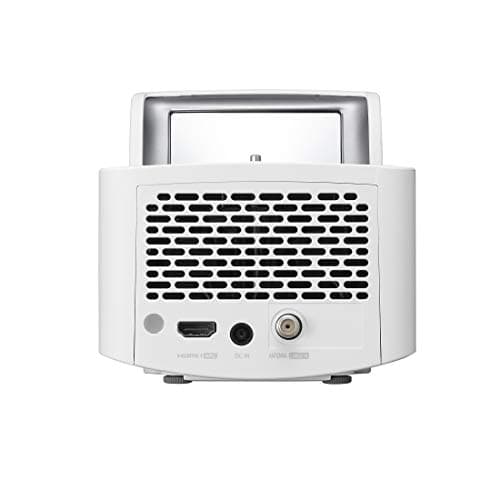LG HF65LA 100” Full HD (1920 x 1080) Home Theater CineBeam Ultra Short Throw Projector, 1000 ANSI Lumen, Bluetooth Sound Out, Wireless Connection - White 12